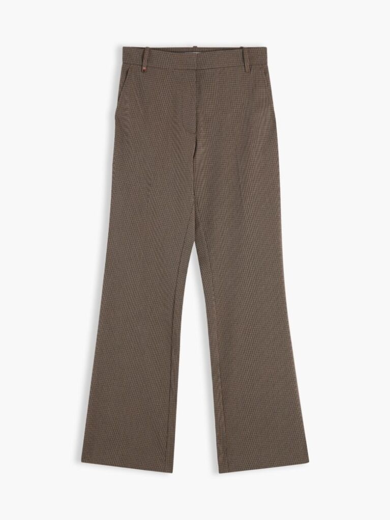 Multi Slim Παντελόνι Σε Bootcut Γραμμή  Γυναίκες