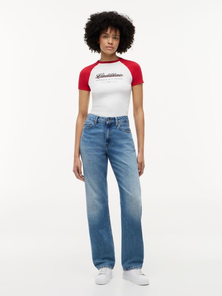 Multi TH x Cadillac Formula 1® Team T-Shirt  Γυναίκες
