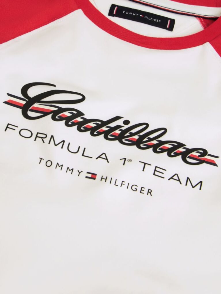 Multi TH x Cadillac Formula 1® Team T-Shirt  Γυναίκες