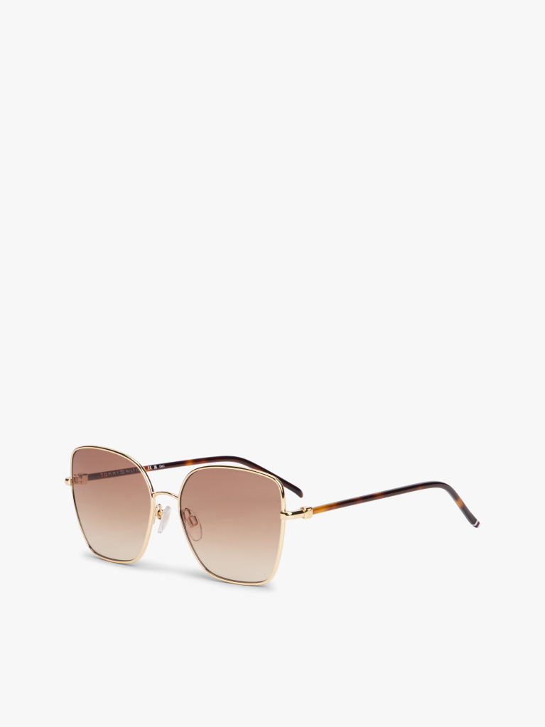 Multi TH Monogram Butterfly Sunglasses  Women