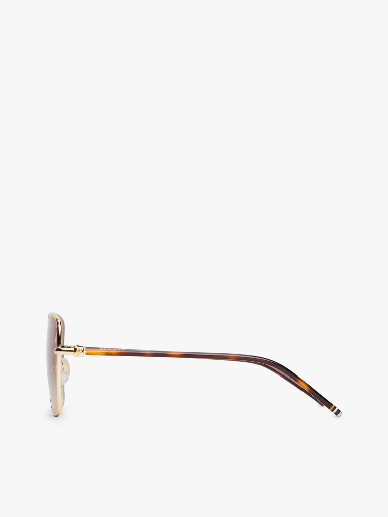 Multi TH Monogram Butterfly Sunglasses  Women