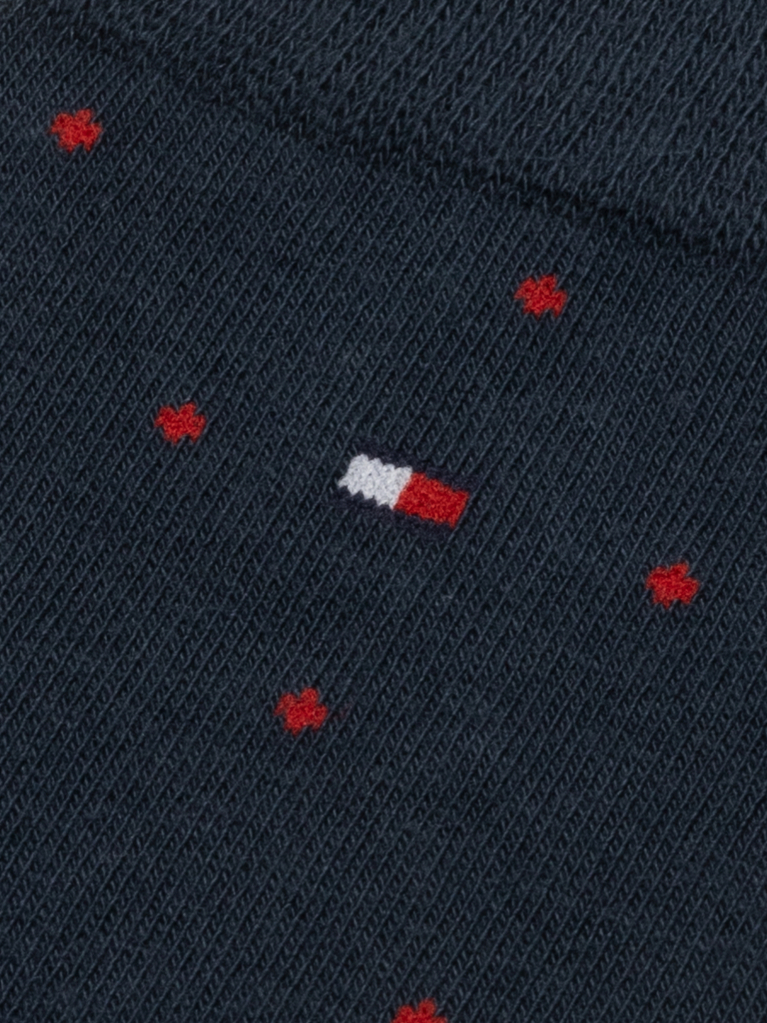 Μπλε Tommy Hilfiger Κάλτσες Classic 2 Ζεύγη  Άνδρες