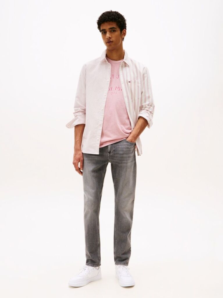 Denim Austin Slim Tapered Jeans  Men