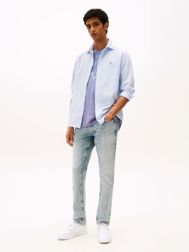 Denim Scanton Slim Τζιν  Άνδρες