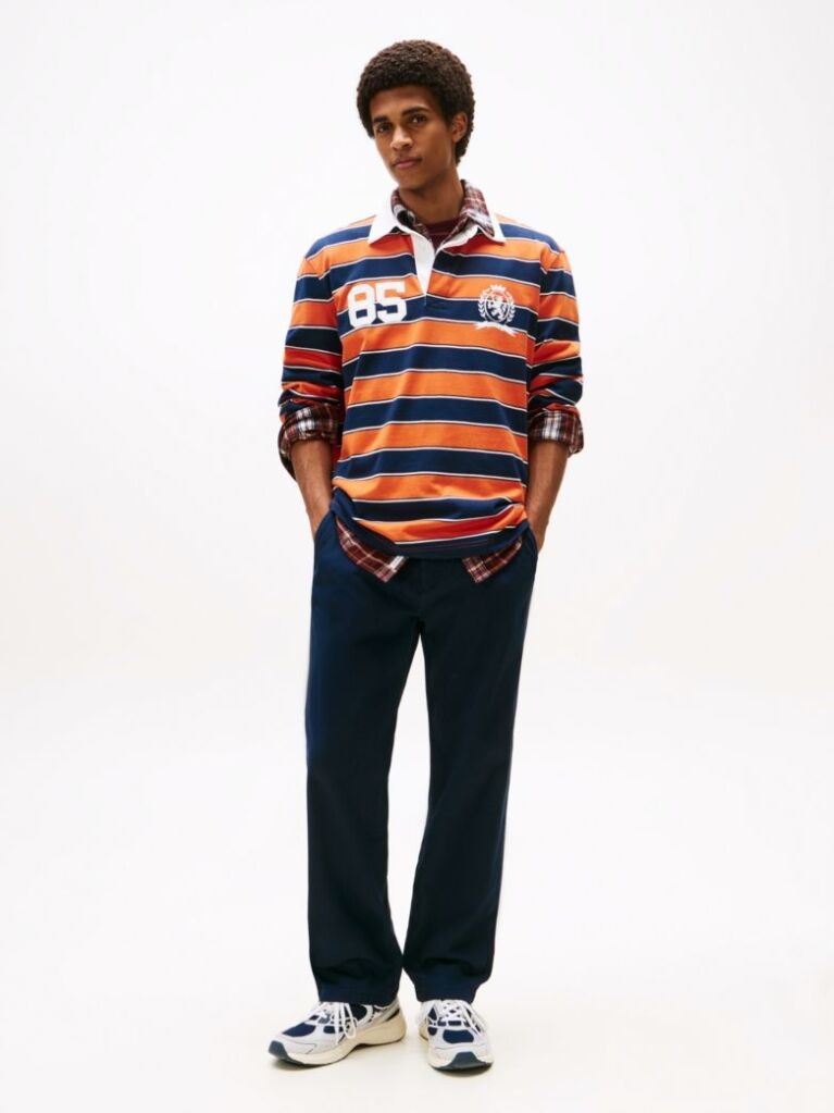 Blue Sonny Slim Fit Chinos  Men