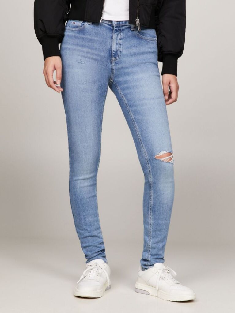 Denim Nora Skinny Τζιν Με Κανονική Μέση  Γυναίκες