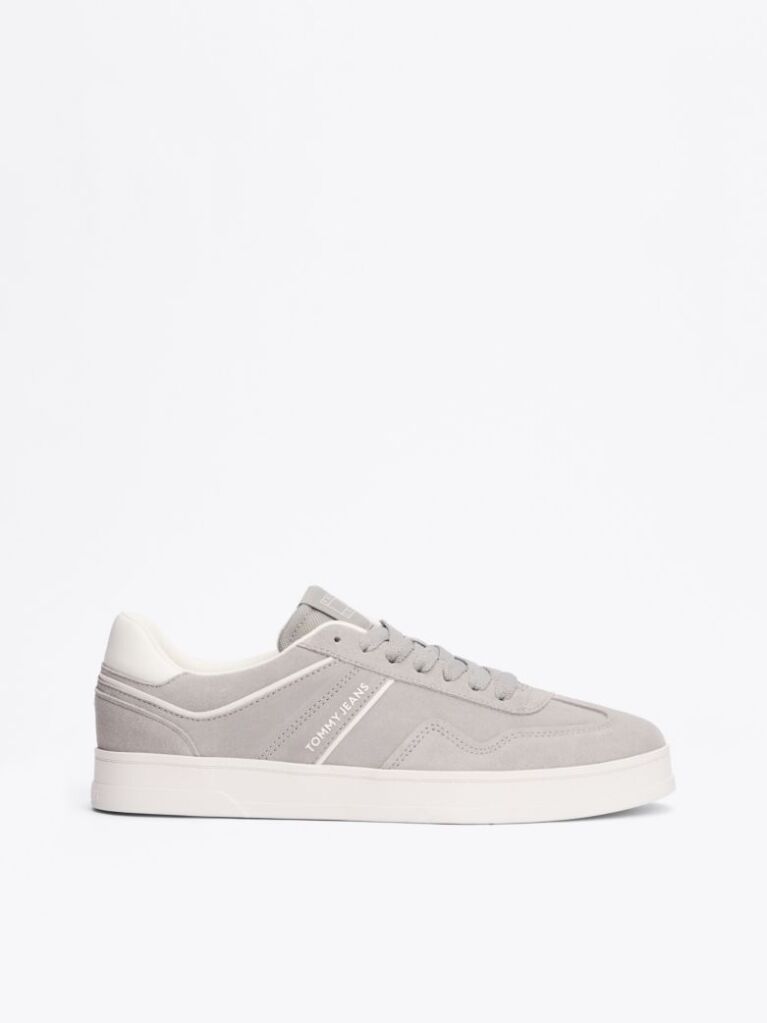 Γκρι The Greenwich Sneakers Με Σουέτ Φινίρισμα  Άνδρες