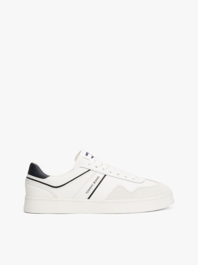 Beige The Greenwich Suede Trainers  Men