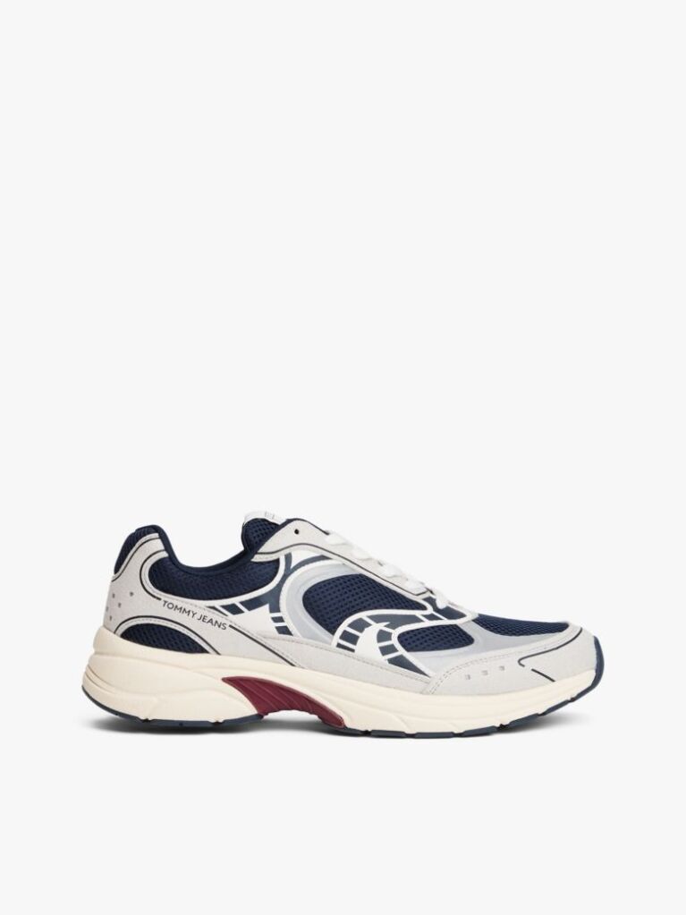 Multi Archive Sneakers Με Μίξη Υφών  Άνδρες