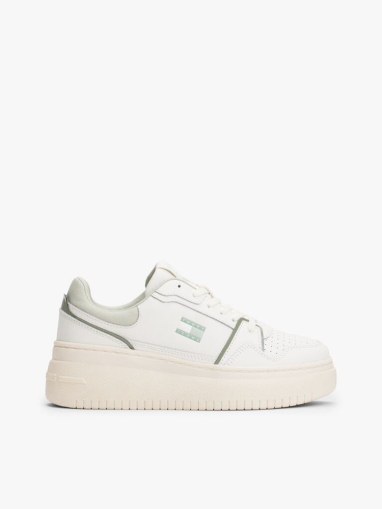 Multi Ρετρό Sneakers Basketball  Γυναίκες