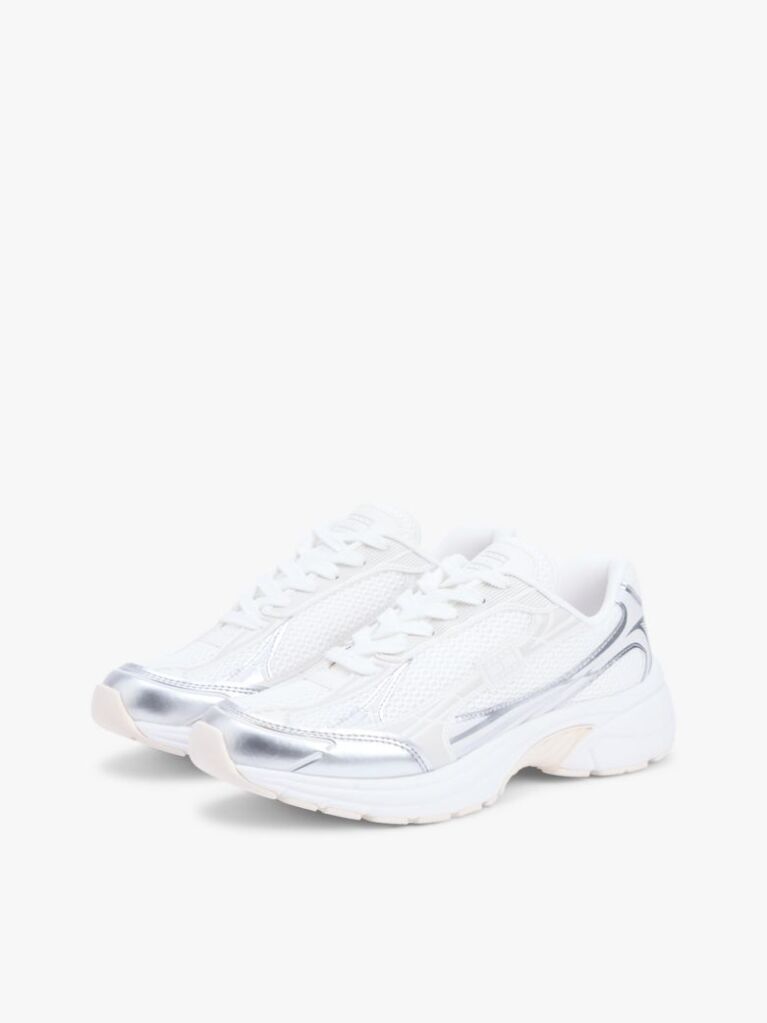 Multi Mesh 3D Midsole Archive Runner Trainers  Women