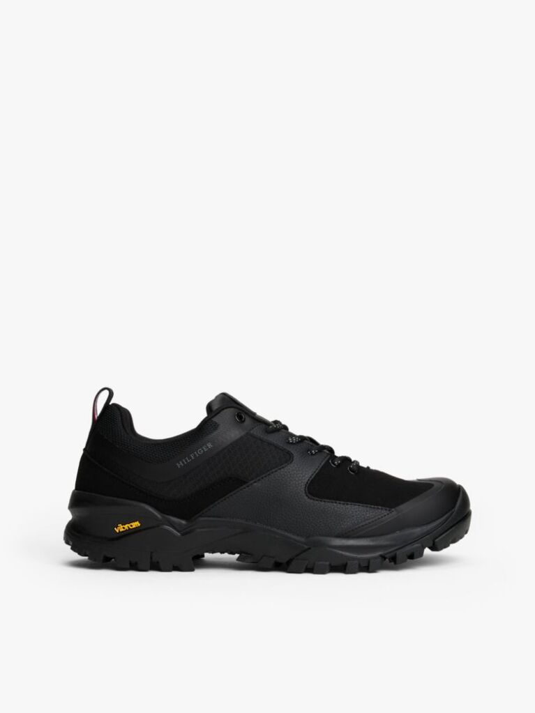 Μαύρο Chunky Sneakers  Άνδρες