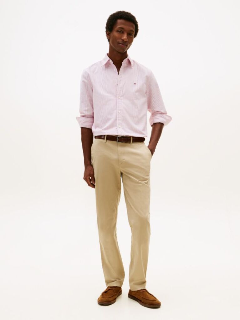 Beige 1985 Collection Denton Chinos  Men