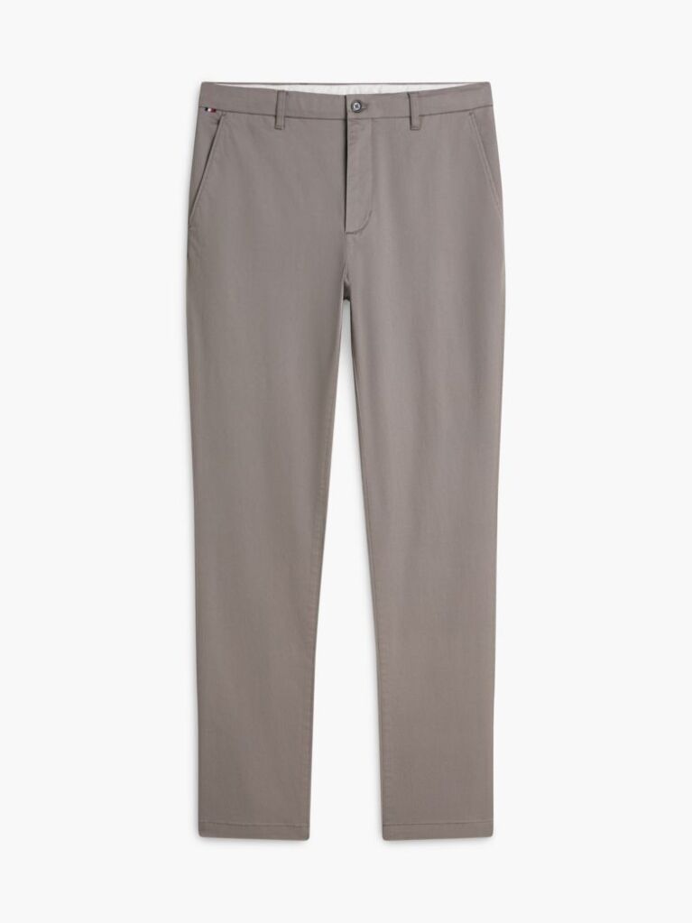 Γκρι Bleecker Slim Παντελόνι Chino  Άνδρες