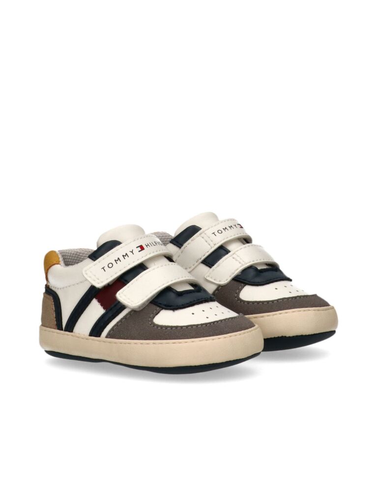 Multi Sneakers Με Velcro  Αγόρια
