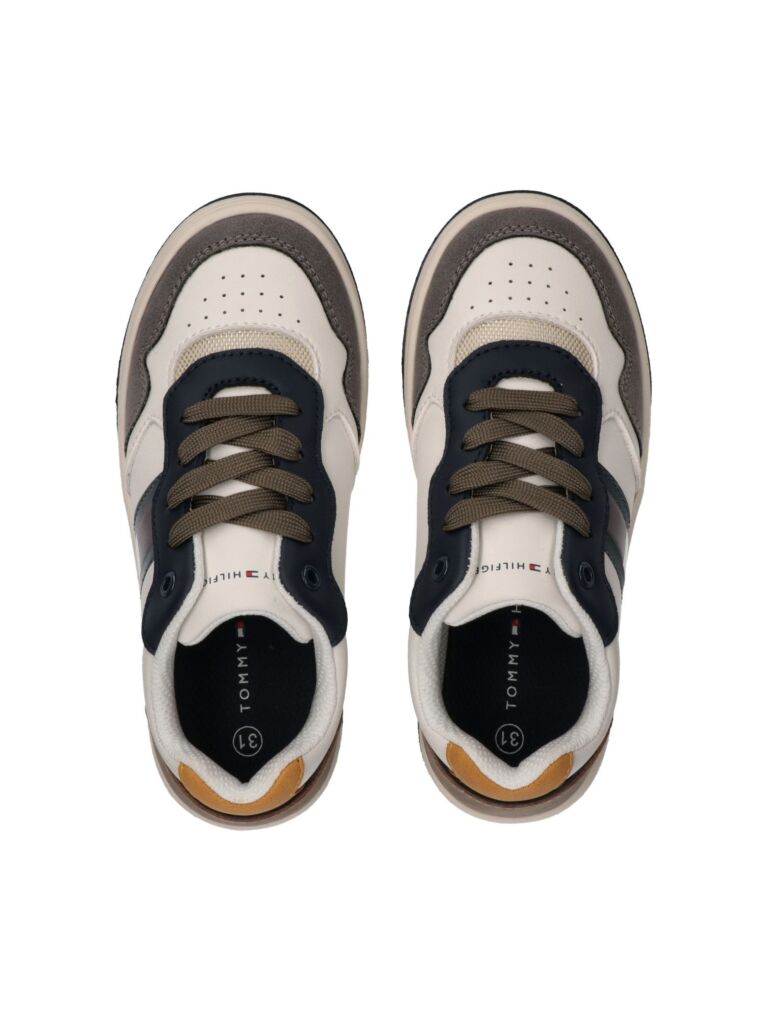 Multi Sneakers Με Μίξη Υφών  Παιδί Unisex
