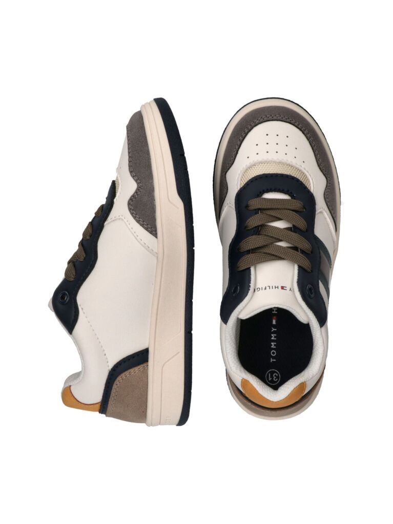 Multi Sneakers Με Μίξη Υφών  Παιδί Unisex
