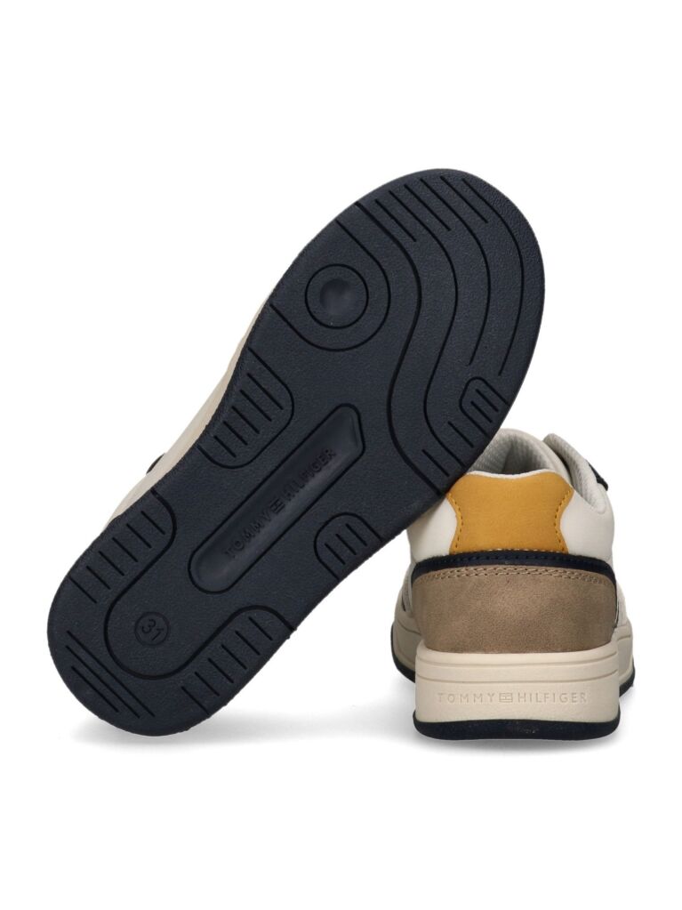 Multi Sneakers Με Μίξη Υφών  Παιδί Unisex