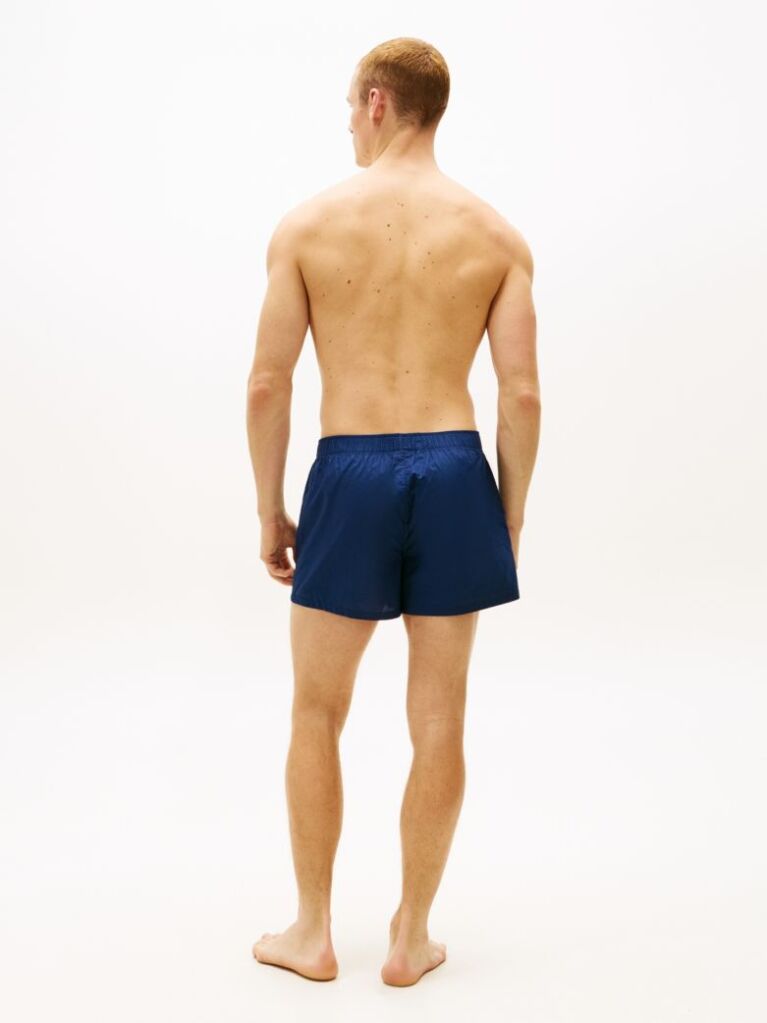 Multi 3-Pack Heritage Logo Poplin Boxer Shorts  Men