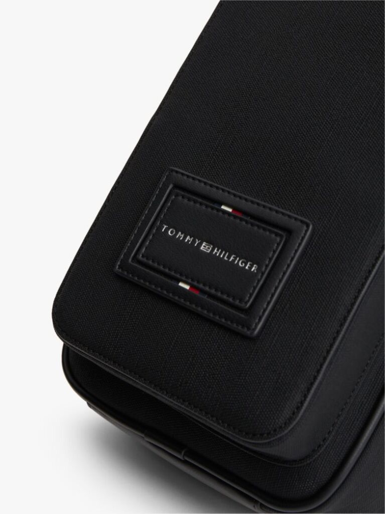 Black Sling Bag  Men