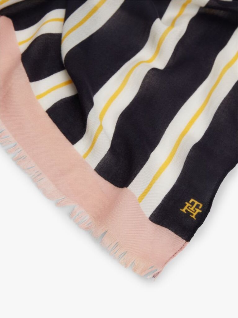 Multi Chic Lightweight Scarf  Women