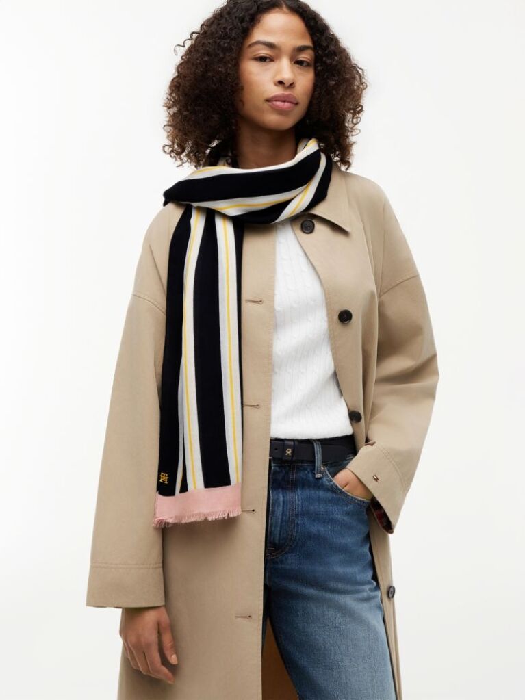Multi Chic Lightweight Scarf  Women