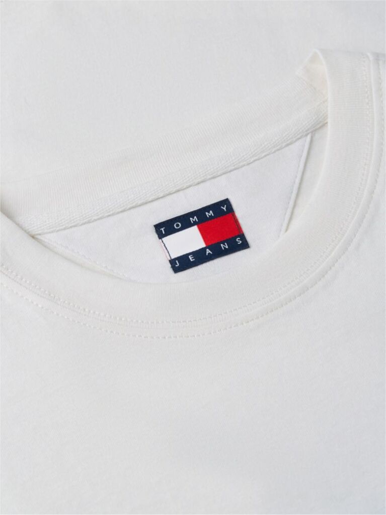 Άσπρο T-Shirt Με Σχέδιο  Άνδρες