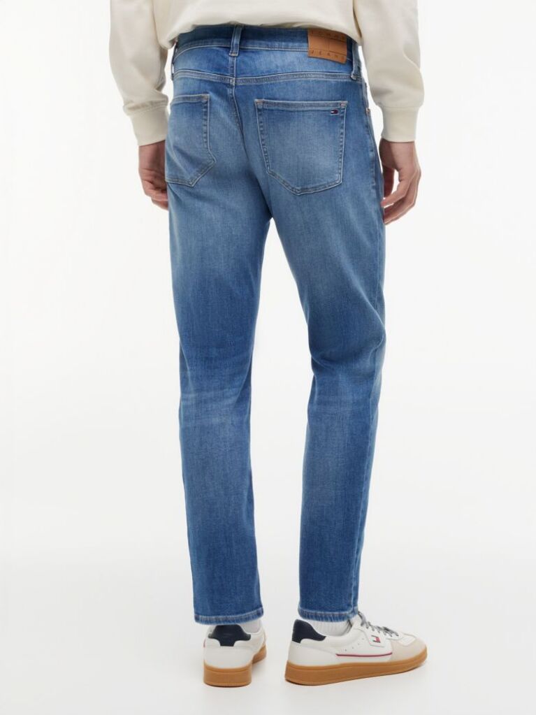 Denim Austin Slim Τζιν Με Tapered Εφαρμογή  Άνδρες