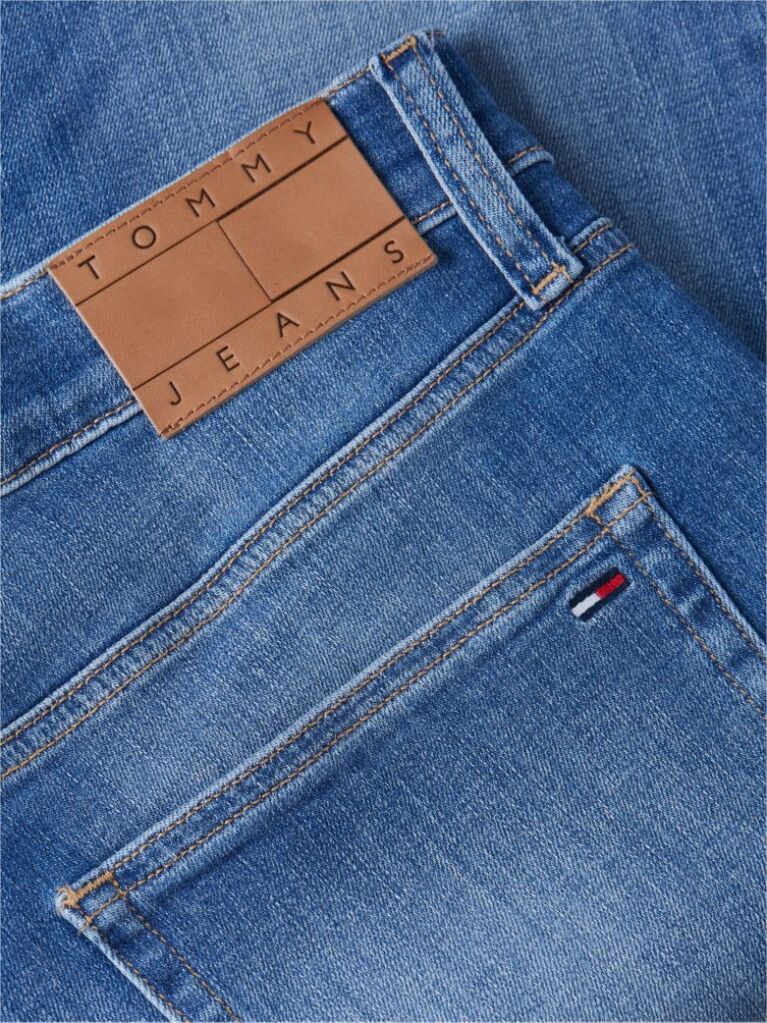 Denim Austin Slim Τζιν Με Tapered Εφαρμογή  Άνδρες