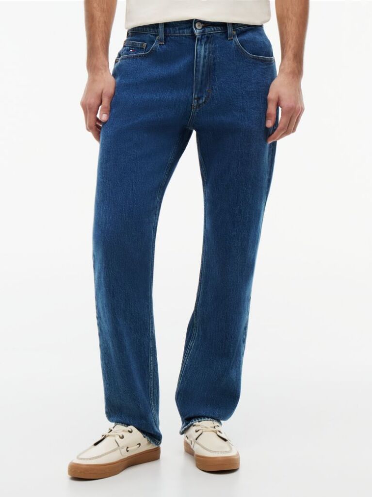 Denim Ryan Slim Τζιν Με Ίσια Εφαρμογή  Άνδρες
