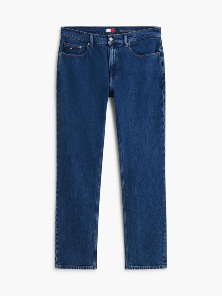 Denim Ryan Slim Τζιν Με Ίσια Εφαρμογή  Άνδρες