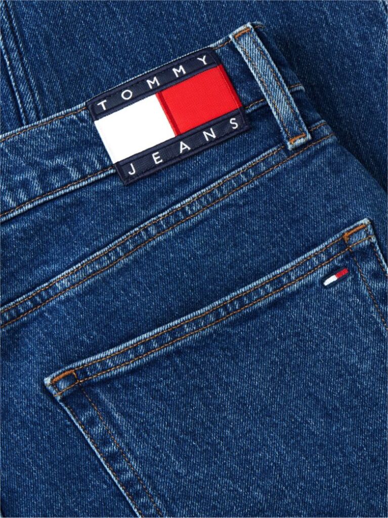 Denim Ryan Slim Τζιν Με Ίσια Εφαρμογή  Άνδρες