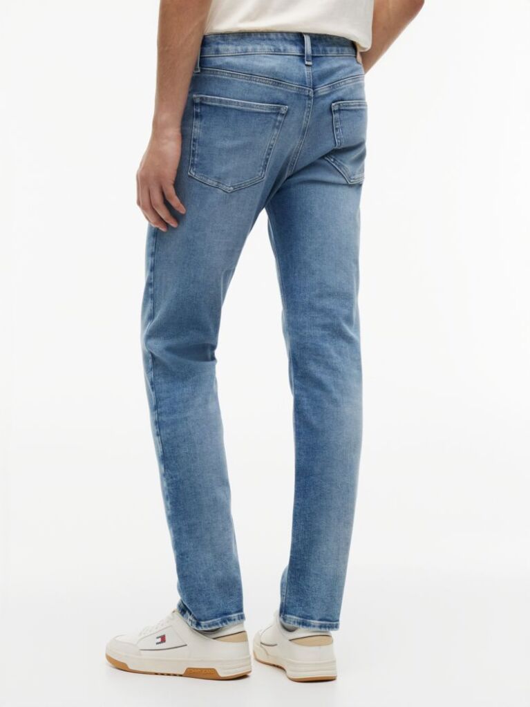 Denim Scanton Slim Τζιν Με Ίσια Εφαρμογή  Άνδρες