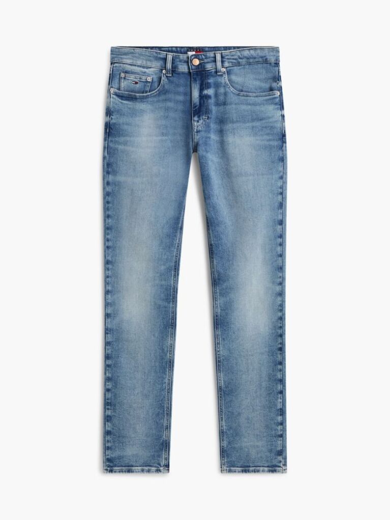 Denim Scanton Slim Τζιν Με Ίσια Εφαρμογή  Άνδρες
