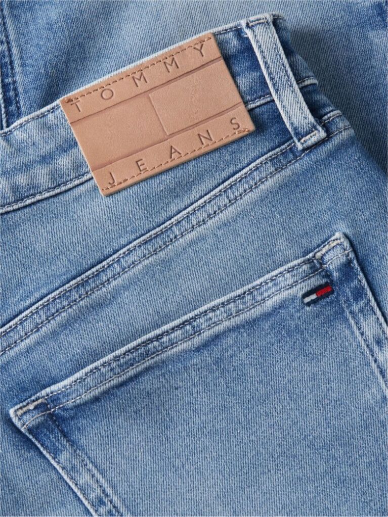 Denim Scanton Slim Τζιν Με Ίσια Εφαρμογή  Άνδρες