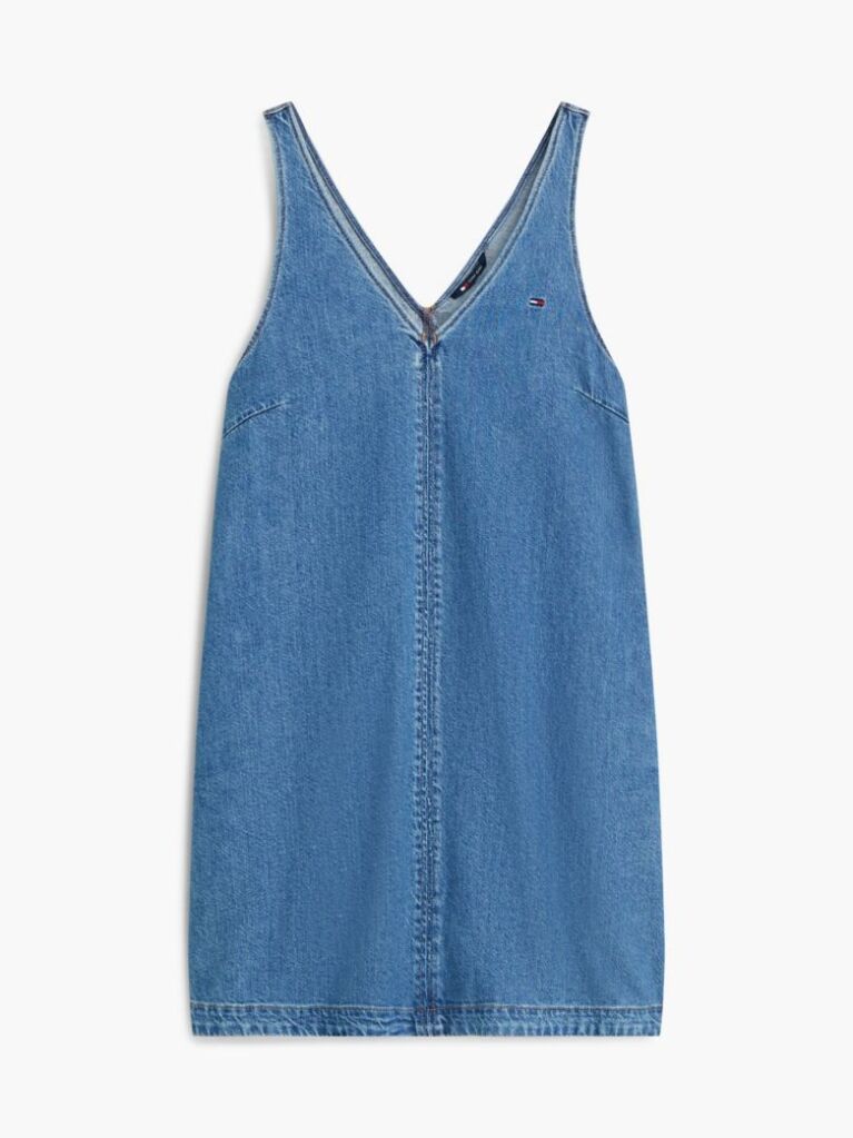 Denim Denim Φόρεμα Με V-Λαιμόκοψη  Γυναίκες