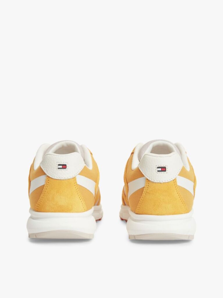 Multi Suede Outdoor Trainers  Men