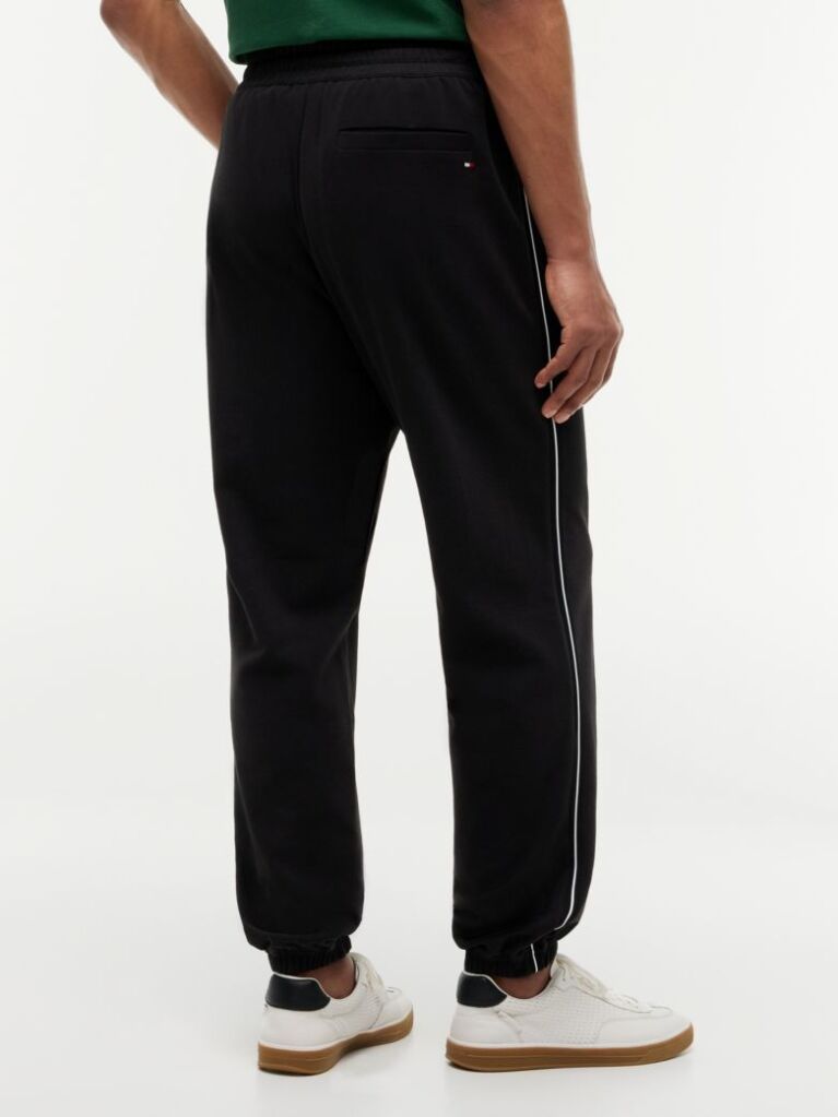 Black Heritage Logo Joggers  Men