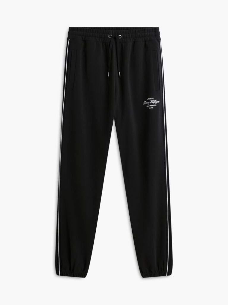 Black Heritage Logo Joggers  Men