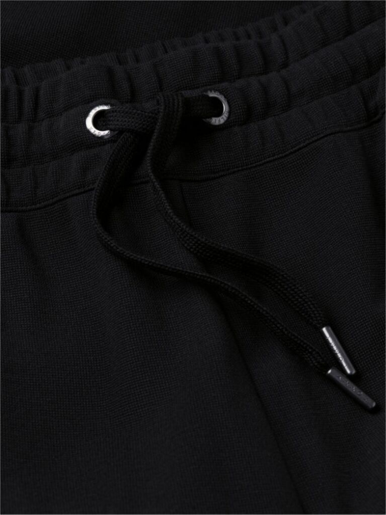 Black Heritage Logo Joggers  Men