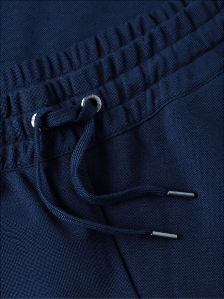 Blue Heritage Logo Joggers  Men