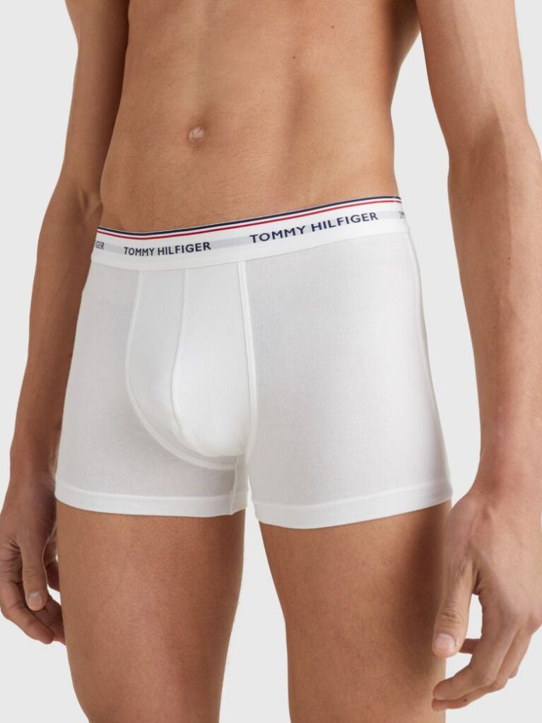 Multi Boxers Από Ελαστικό Βαμβάκι - Σετ 3 Τεμάχια  Άνδρες