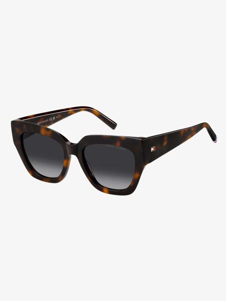 Brown Cat Eye Sunglasses  Women