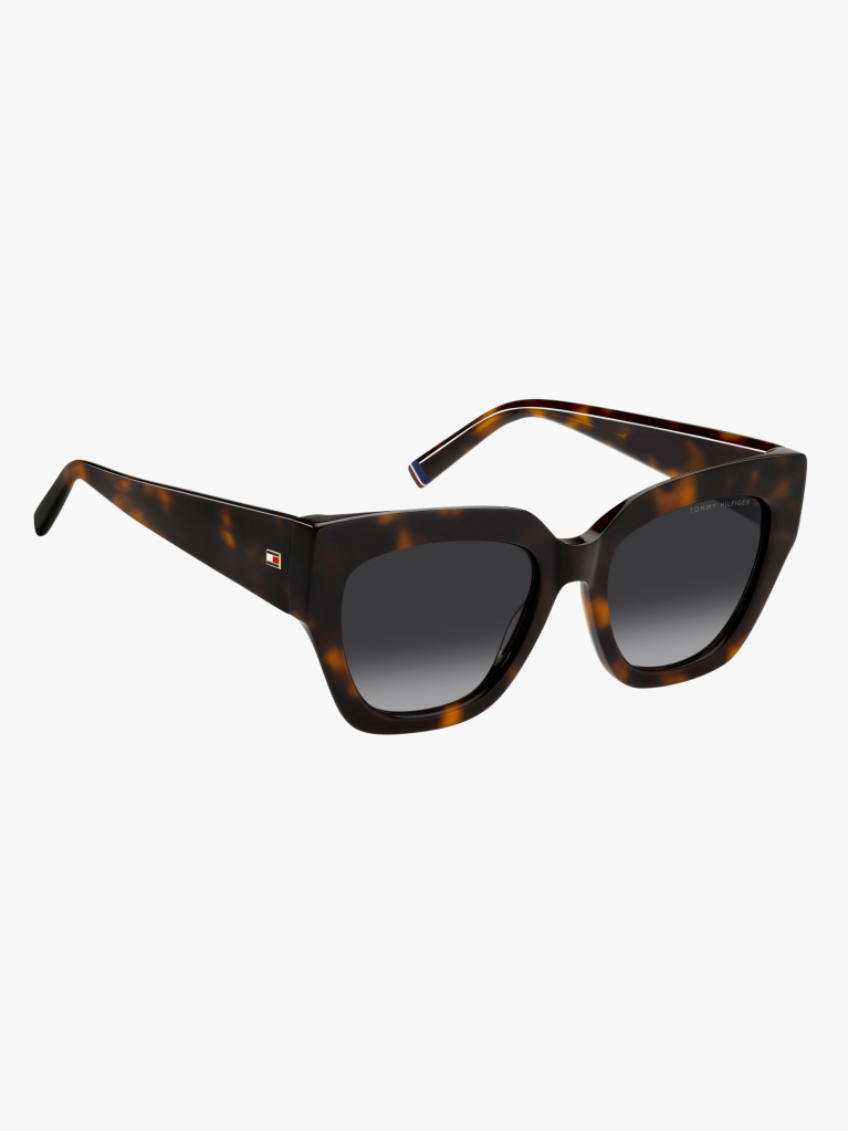 Brown Cat Eye Sunglasses  Women