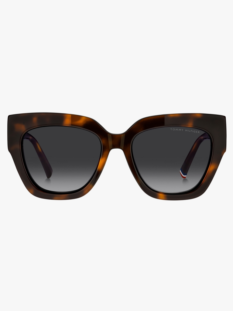 Brown Cat Eye Sunglasses  Women