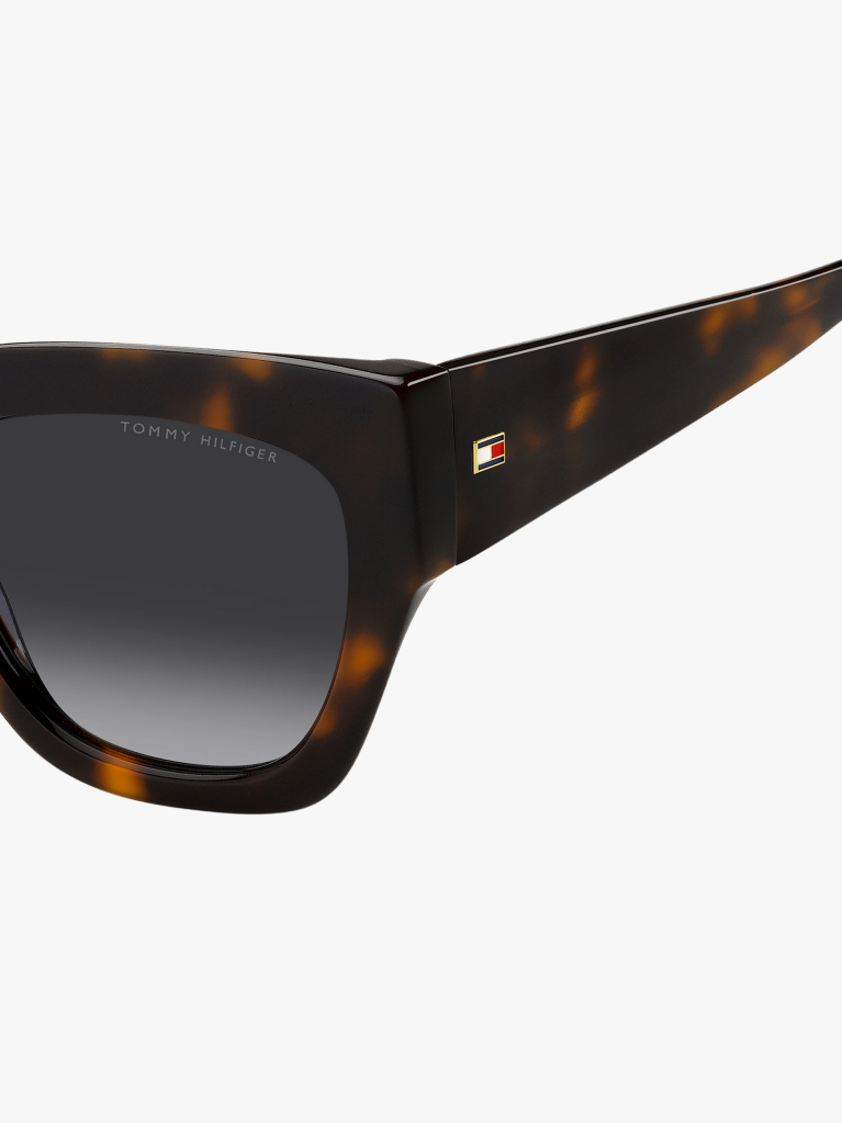 Brown Cat Eye Sunglasses  Women