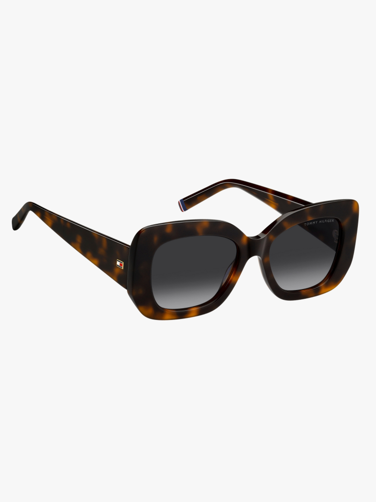 Brown Cat Eye Sunglasses  Women