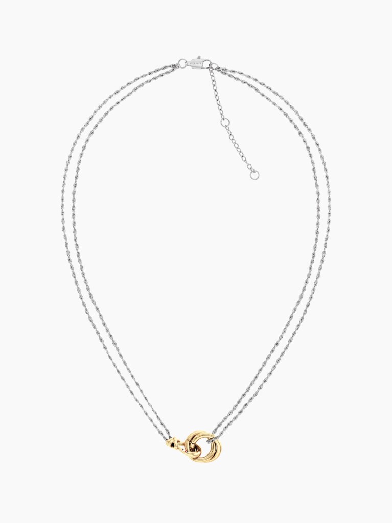 Multi Nautical Knot Necklace  Women