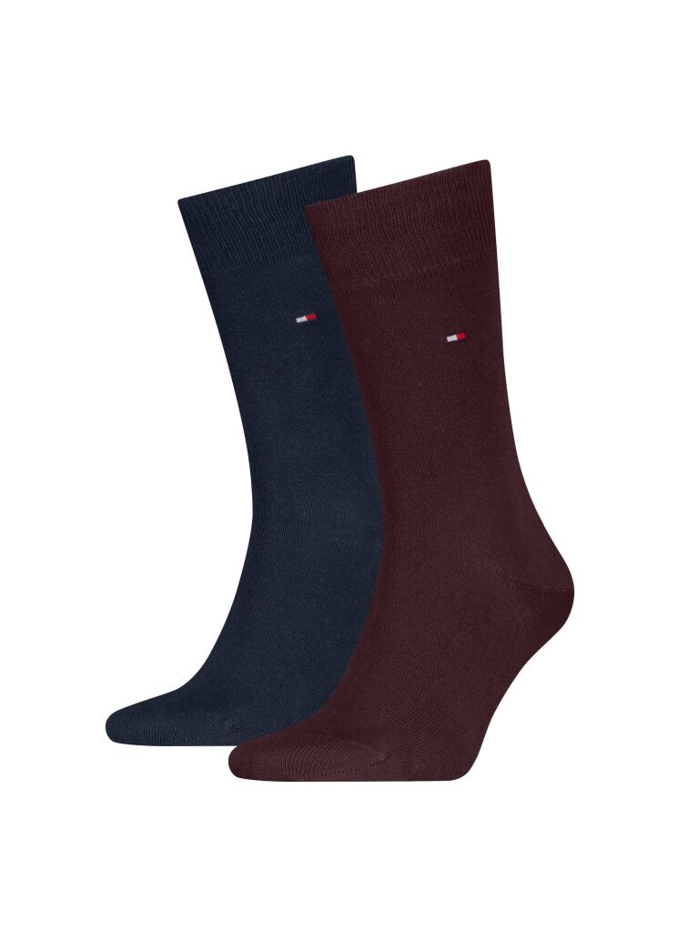 Multi 2-Pack Cotton Blend Socks  Men