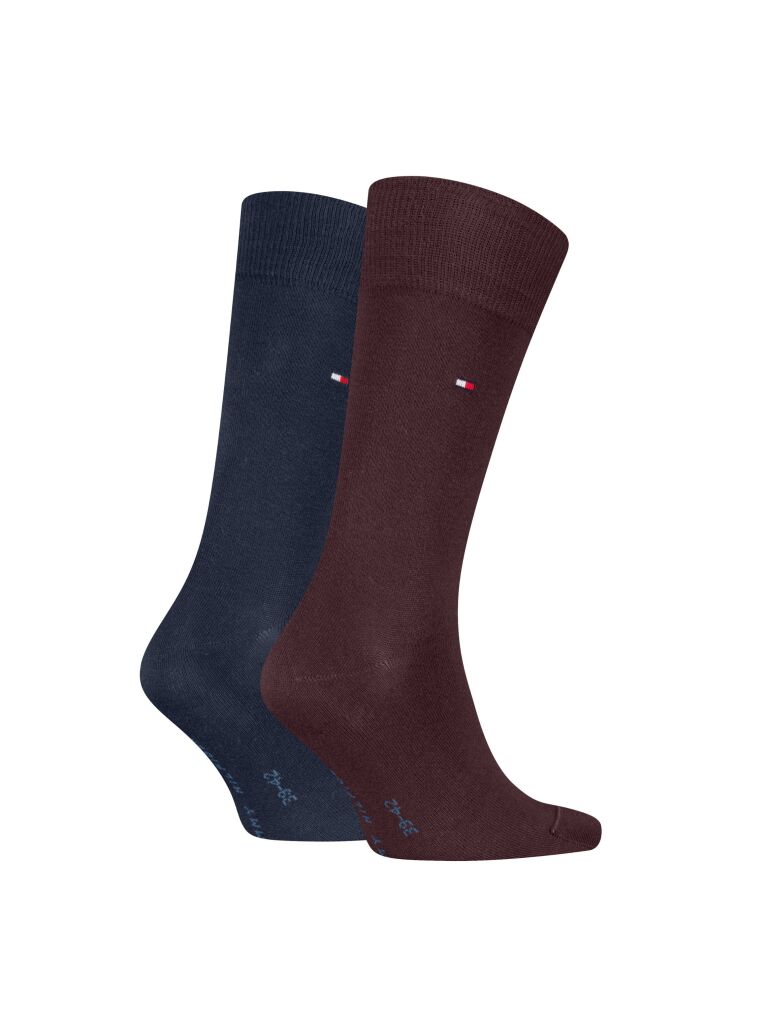 Multi 2-Pack Cotton Blend Socks  Men